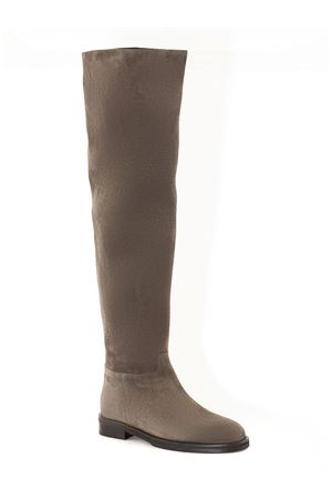 Light brown suede Luz high boot ROBERTO FESTA | LUZMORO
